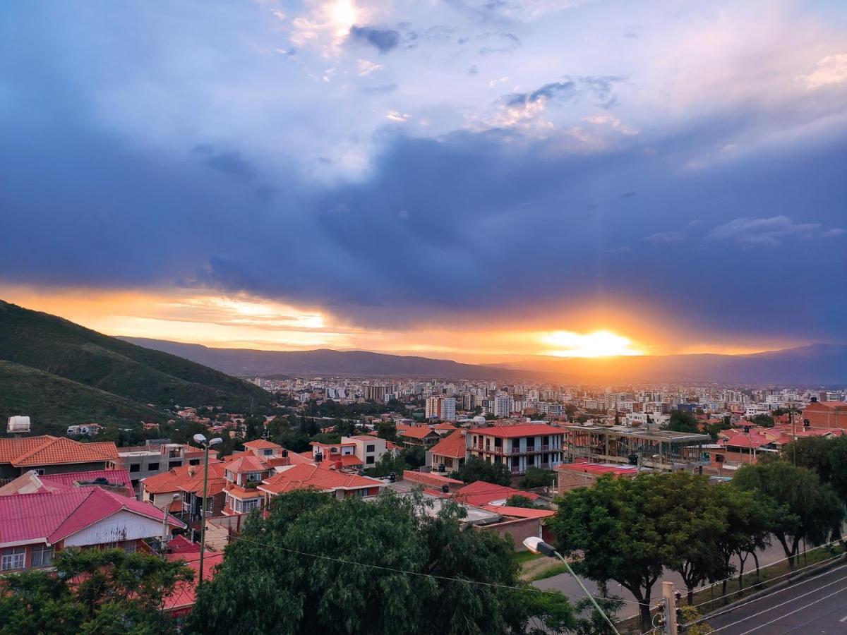Las Vistas - Departamento Independiente Кочабамба Екстер'єр фото