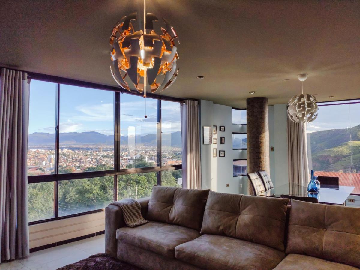 Las Vistas - Departamento Independiente Кочабамба Екстер'єр фото